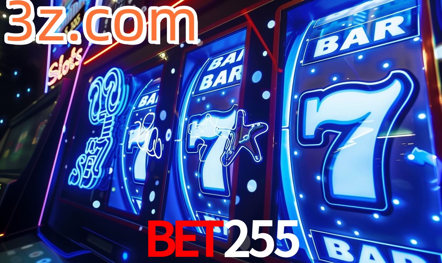 Variedade de Slots Bet255 Login
